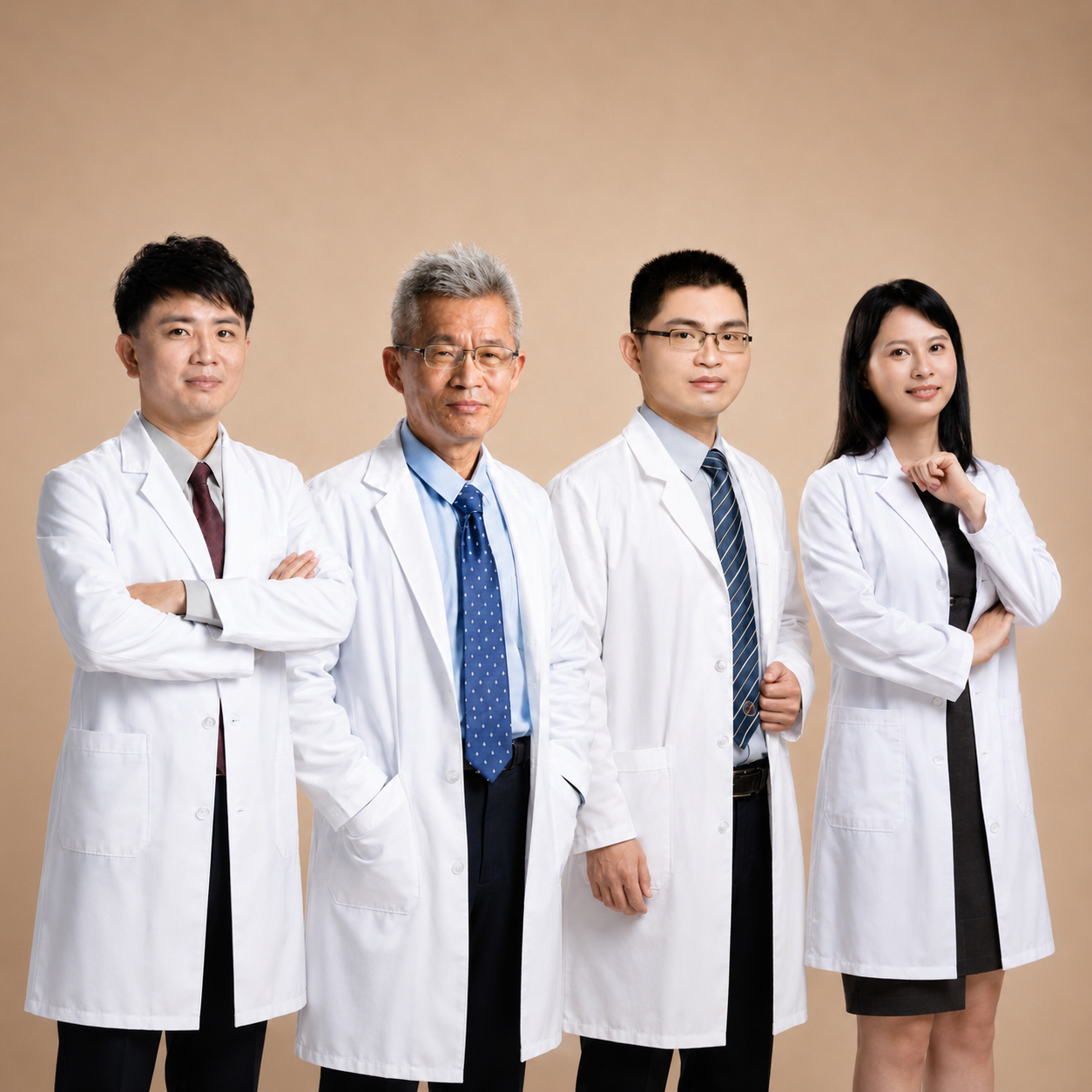 大北門讚醫療團隊